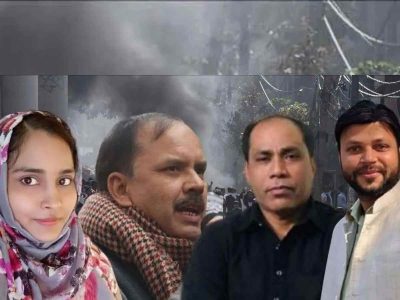 Delhi riots case: Court issues release orders for four accused granted bail by SC