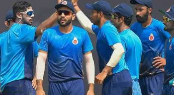 Virat Kohli’s brief return powers Delhi into Vijay Hazare Trophy quarterfinals