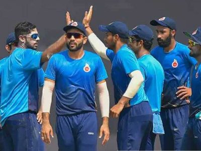Virat Kohli’s brief return powers Delhi into Vijay Hazare Trophy quarterfinals