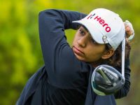 Diksha Dagar sets India’s golfing standard