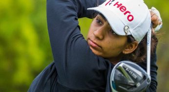 Diksha Dagar sets India’s golfing standard