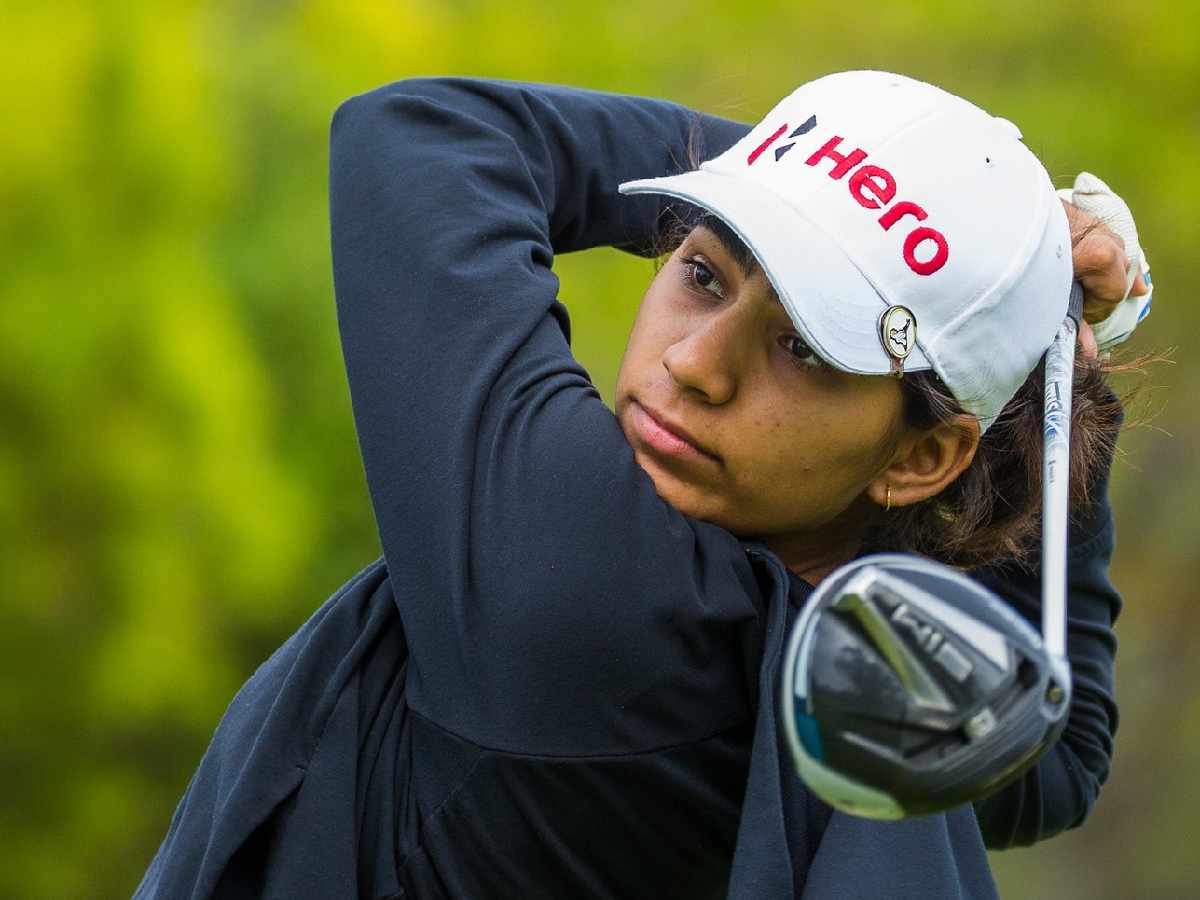 Diksha Dagar sets India’s golfing standard