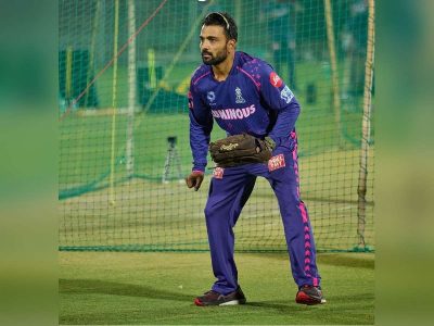 KKR appoints Dishant Yagnik as fielding coach ahead of IPL 2026