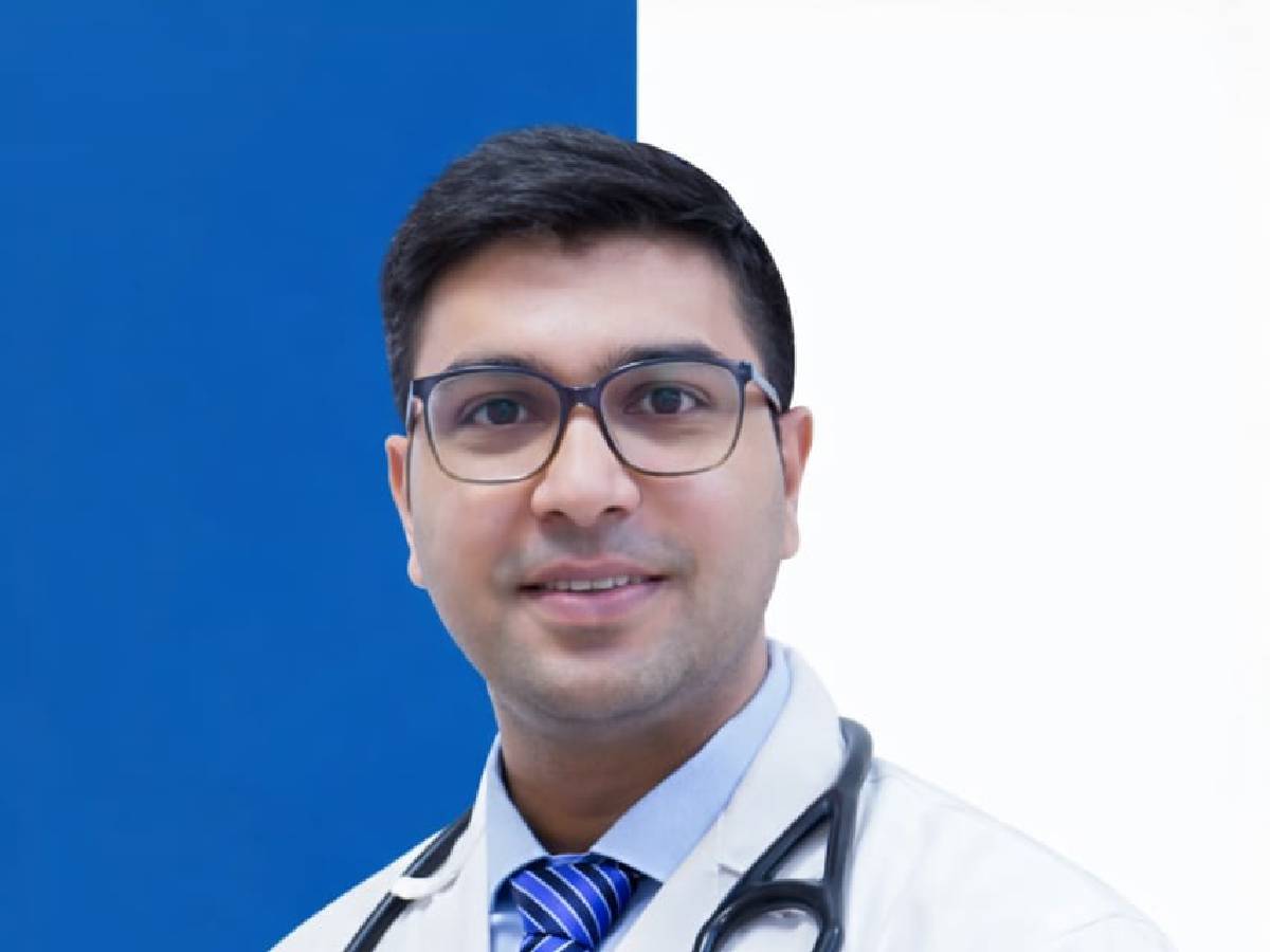 Dr Akshay Budhraja