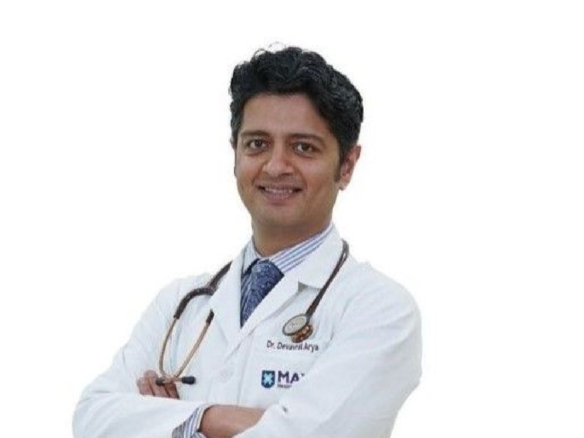 Dr Devavrat Arya
