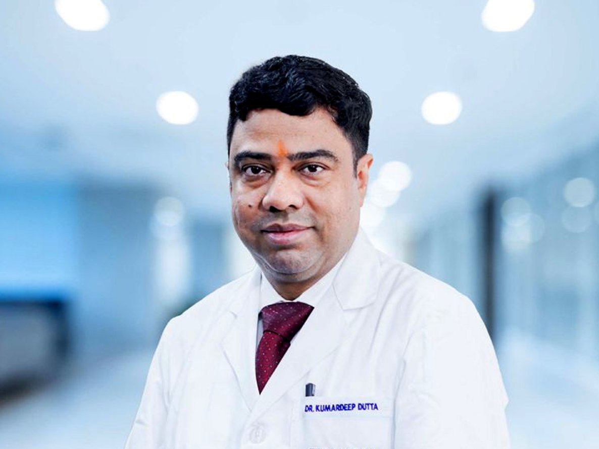 Dr Kumardeep Dutta Choudhury