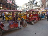 EV registrations rise in Delhi, e-rickshaws claim 42% share
