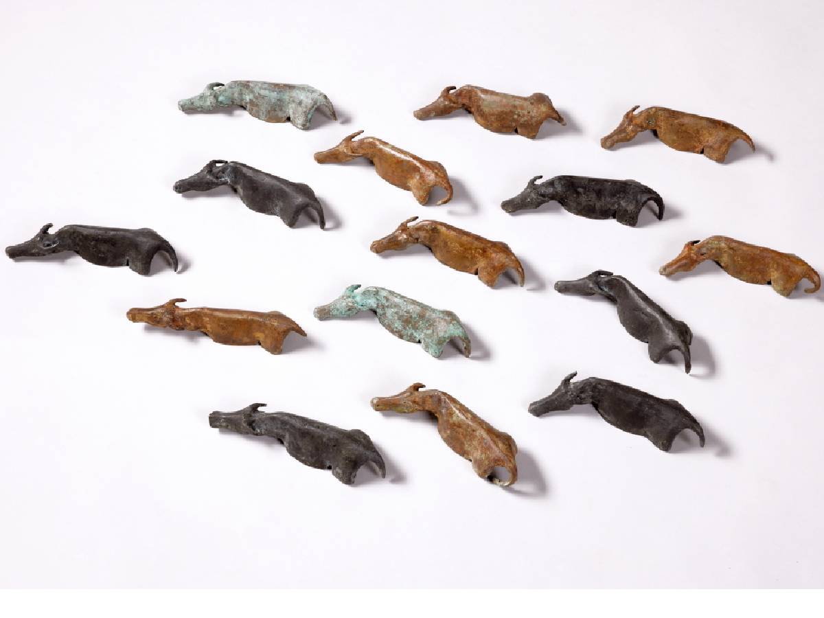 ‘Echoes of the Hand’: a solo exhibition by Gaurab Das