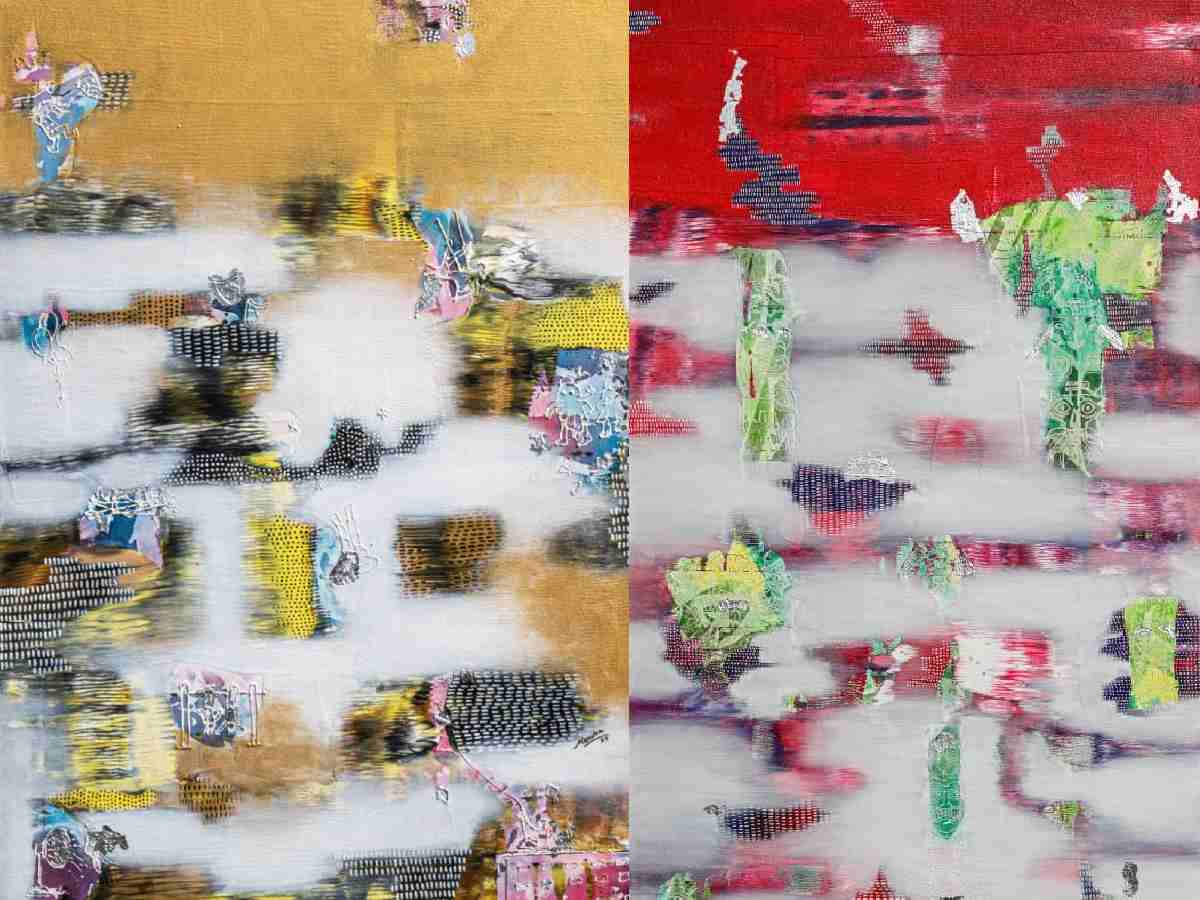 Sukoon: Monica Sharda’s solo exhibition