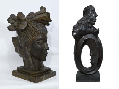 ‘Form in Silence’: a solo sculpture exhibition by Suresh Kumar