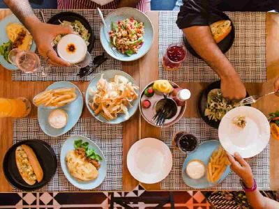 5 spots to have a perfect American breakfast in Delhi