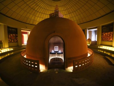 Delhi: PM to inaugurate Buddha-linked Piprahwa relics, gems