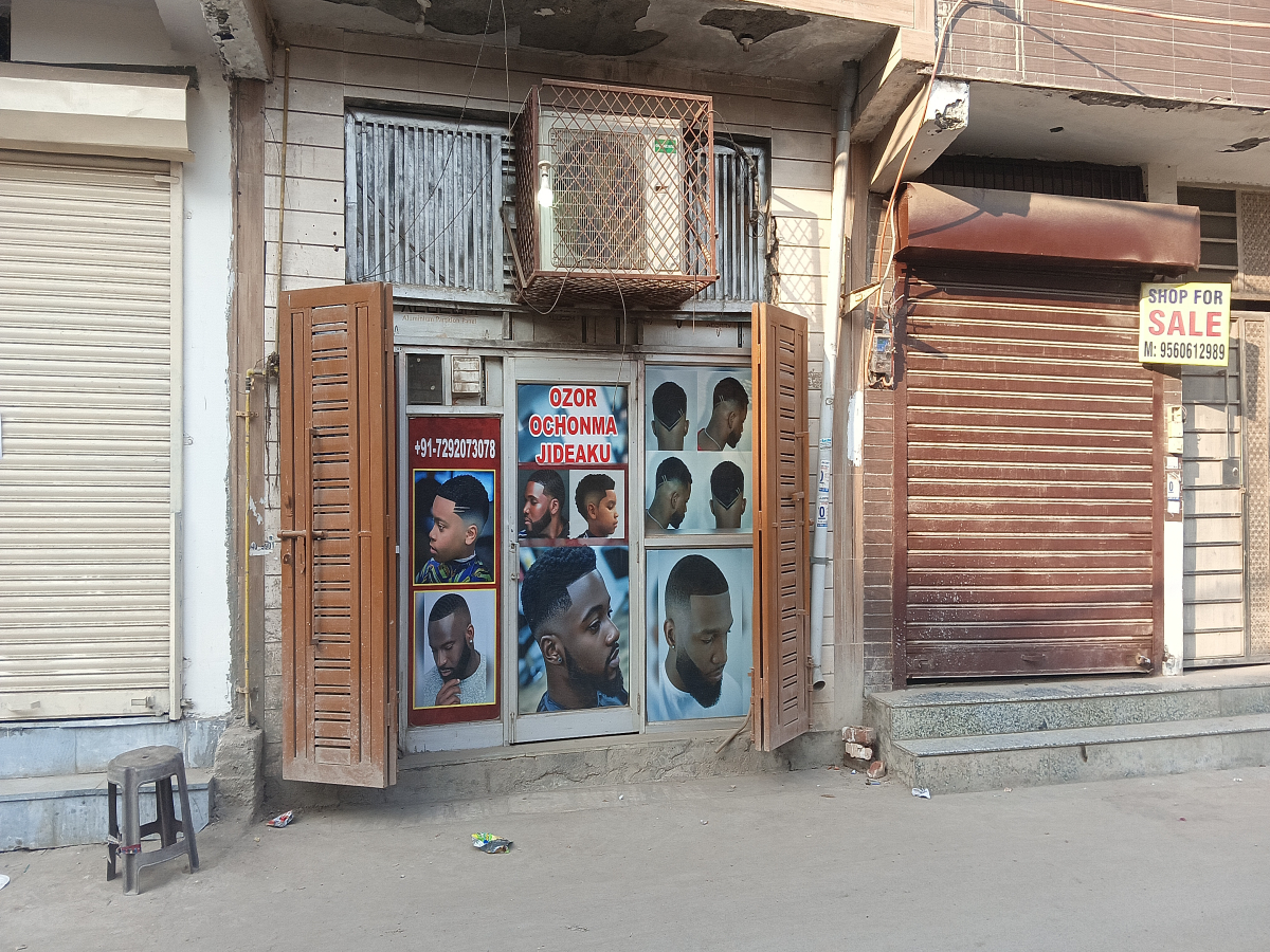 African migrants in Delhi live in fear amid police crackdowns and everyday prejudice