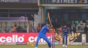 ISPL Season 3: Delhi Superheros beat Bengaluru Strikers by 18 runs