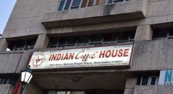 The coffee house Delhi refuses to forget