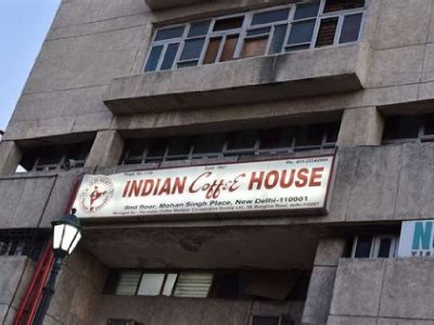 The coffee house Delhi refuses to forget