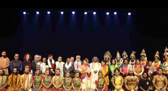 KalaYatra 2026 ends at Kamani with focus on new classical choreographies