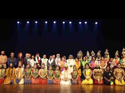 KalaYatra 2026 ends at Kamani with focus on new classical choreographies