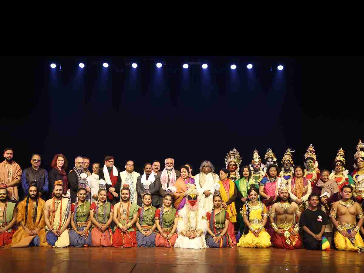 KalaYatra 2026 ends at Kamani with focus on new classical choreographies