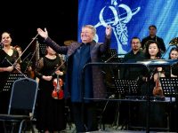 Lakshminarayana Global Music Festival premieres Navagraha Symphony in Delhi