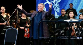 Lakshminarayana Global Music Festival premieres Navagraha Symphony in Delhi