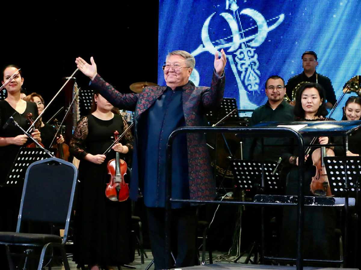 Lakshminarayana Global Music Festival premieres Navagraha Symphony in Delhi