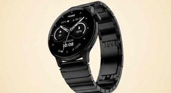 NoiseFit Pro 6R smartwatch with AMOLED display launched: Price, features
