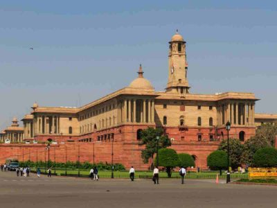 North Block’s final chapter in budget-making