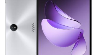 Oppo Pad 5 with 10,050mAh battery launched in India: Price, specifications and availability