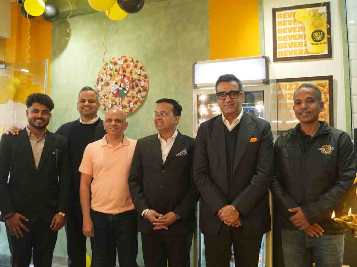 A new pizza spot finds its footing in Uttam Nagar Delhi