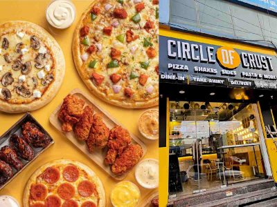 Delhi: A new pizza spot finds its footing in Uttam Nagar