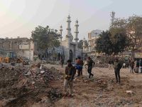 Turkman Gate arrests leave families anxious as neighbourhood remains under lockdown