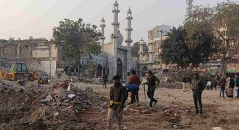 Turkman Gate arrests leave families anxious as neighbourhood remains under lockdown