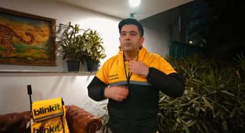 AAP MP Raghav Chadha turns into delivery agent for a day, shares video online