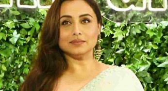 It was a little upsetting for me: Rani Mukerji on her voice being dubbed in ‘Ghulam’