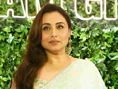 It was a little upsetting for me: Rani Mukerji on her voice being dubbed in ‘Ghulam’