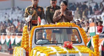 ‘Delhi must become country’s economic hub’: CM Rekha Gupta at maiden Republic Day event