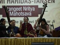 In Parveen Sultana’s world, music is prayer and the listener God