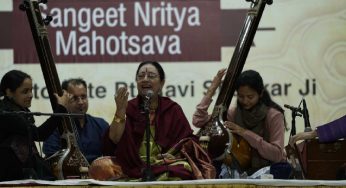 In Parveen Sultana’s world, music is prayer and the listener God