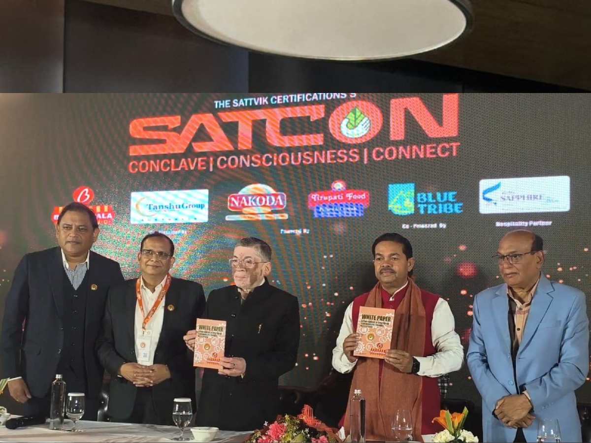 SATCON 2026 boosts India’s role in ethical vegetarian food systems
