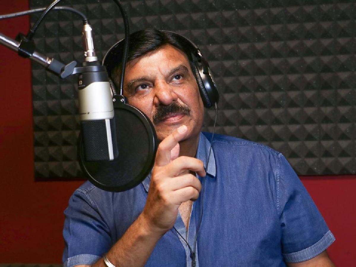 Shammi Narang: The voice that shaped Indian television — and still guides the city