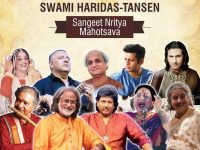 ‘Swami Haridas Tansen Mahotsav 2026’: a classical music and dance extravaganza