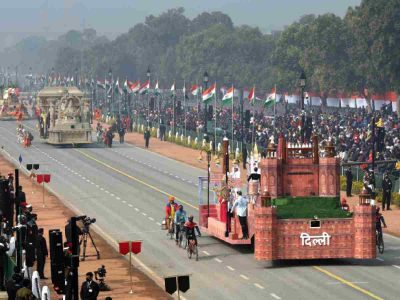 Jhankis of unity: how Republic Day tableaux reflect India’s soul