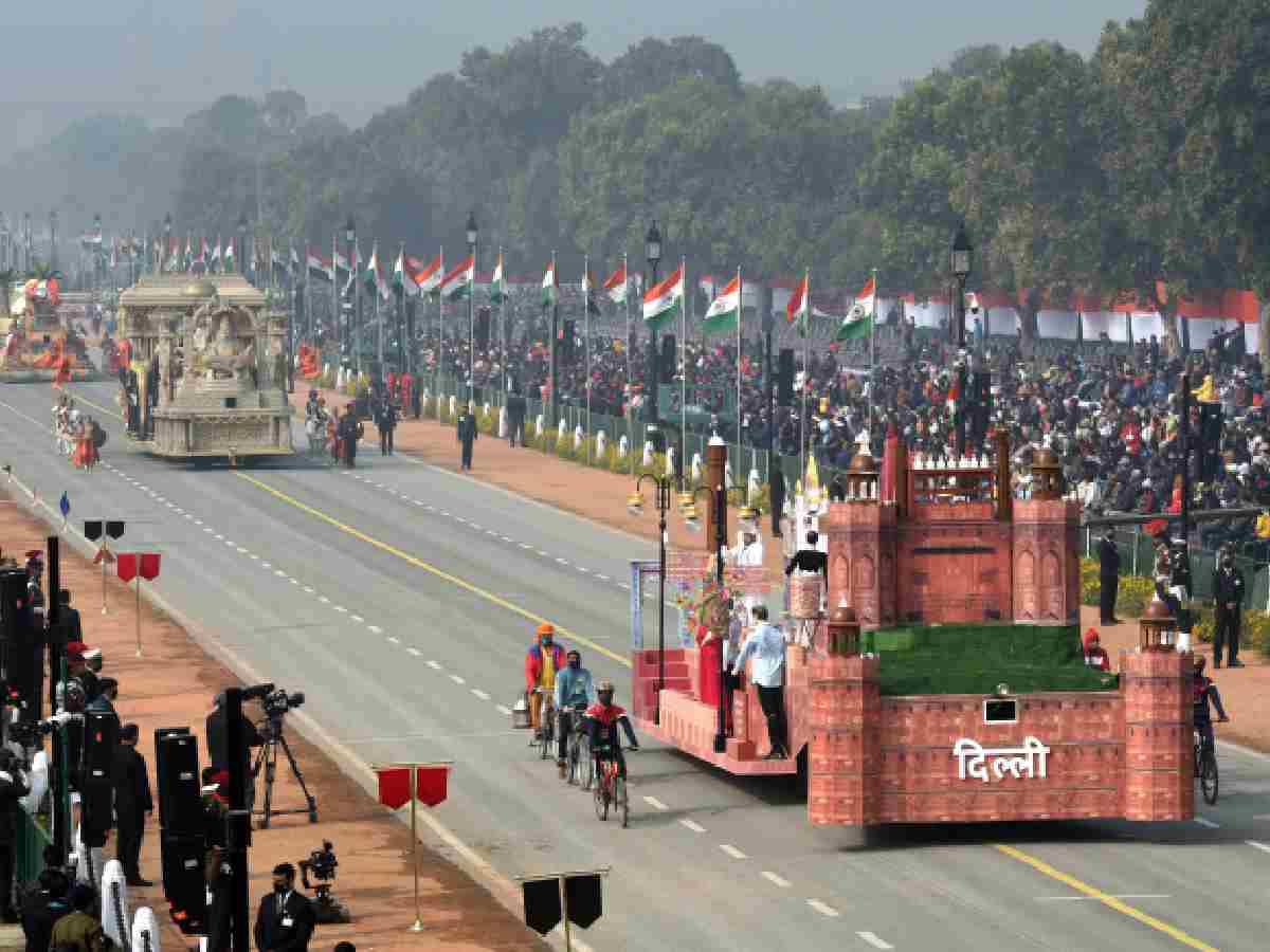 Jhankis of unity: how Republic Day tableaux reflect India’s soul
