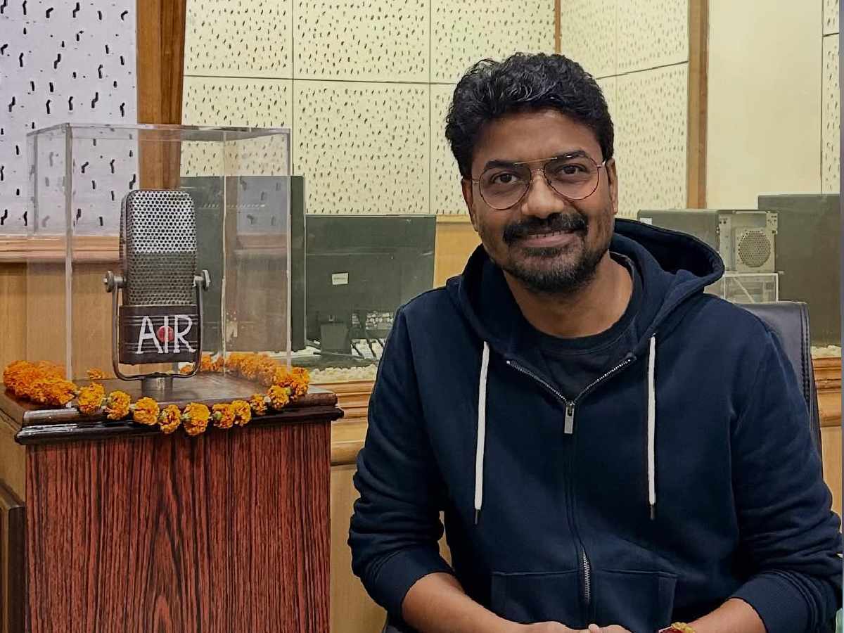 Actor and producer Vikas Kumar on storytelling beyond the screen