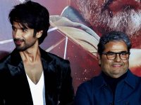 He understands my passive-aggression: Vishal Bhardwaj on working with Shahid Kapoor
