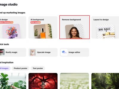 No Studio, No Problem: How Transparent Backgrounds Power DIY Product Photography for E-Commerce