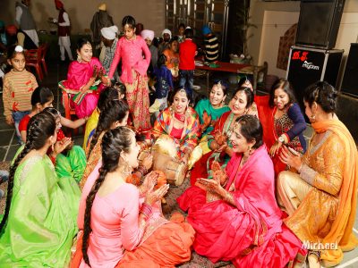 Timeless tunes that link Punjabi weddings in Delhi and Lahore