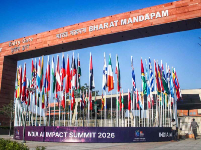 AI Summit in Delhi: echoes of home for world leaders