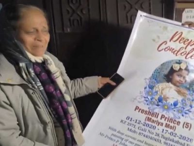 ‘My girl lay soaked in blood but no one stopped to help,’ recalls Janakpuri accident victim